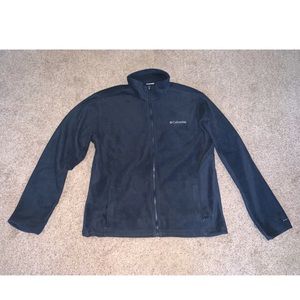 Men’s Columbia Omni-Heat Interchange Fleece